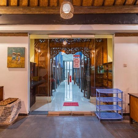 Bamboo Ubud Hostel 외부 사진