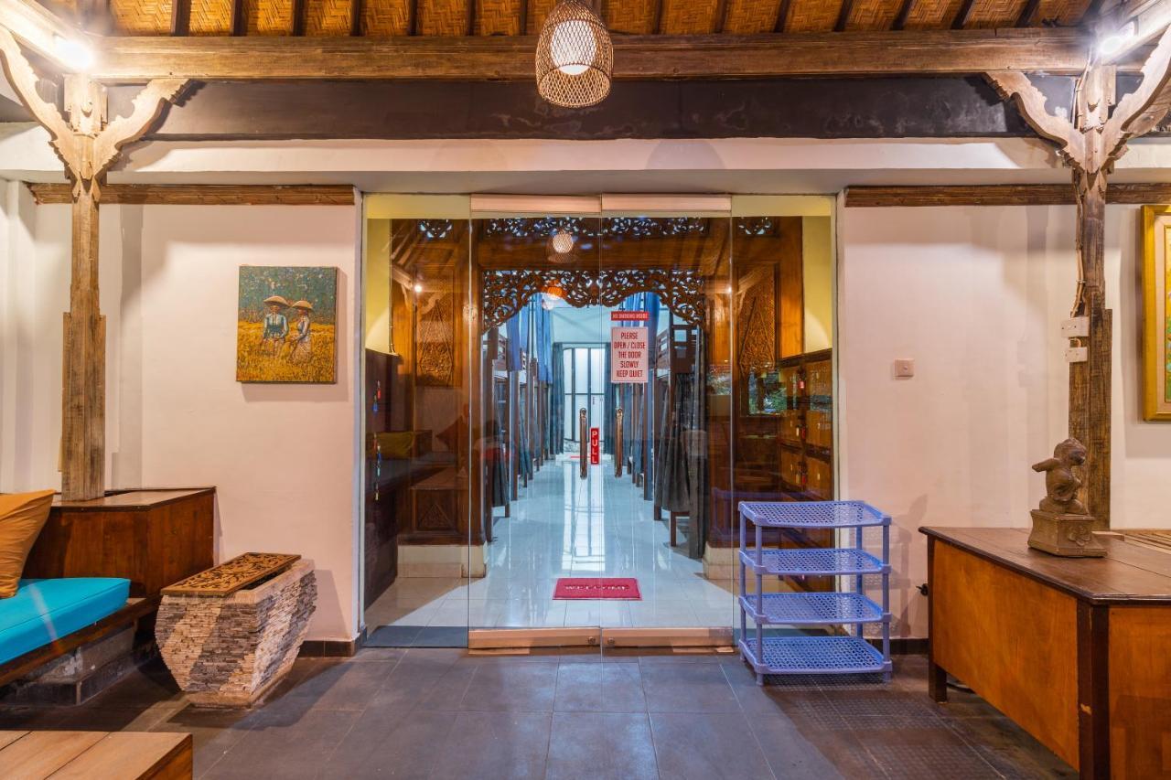 Bamboo Ubud Hostel 외부 사진