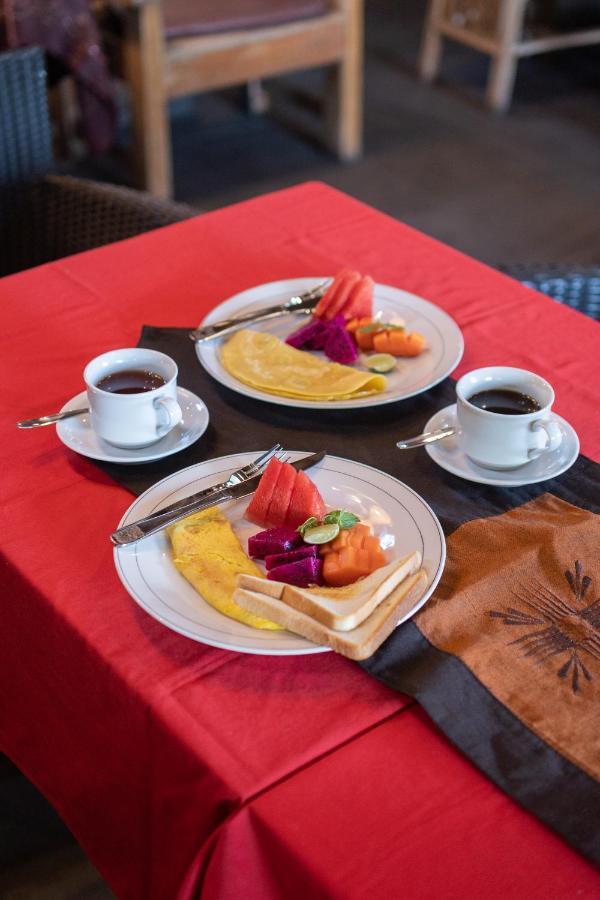 Bamboo Ubud Hostel 외부 사진