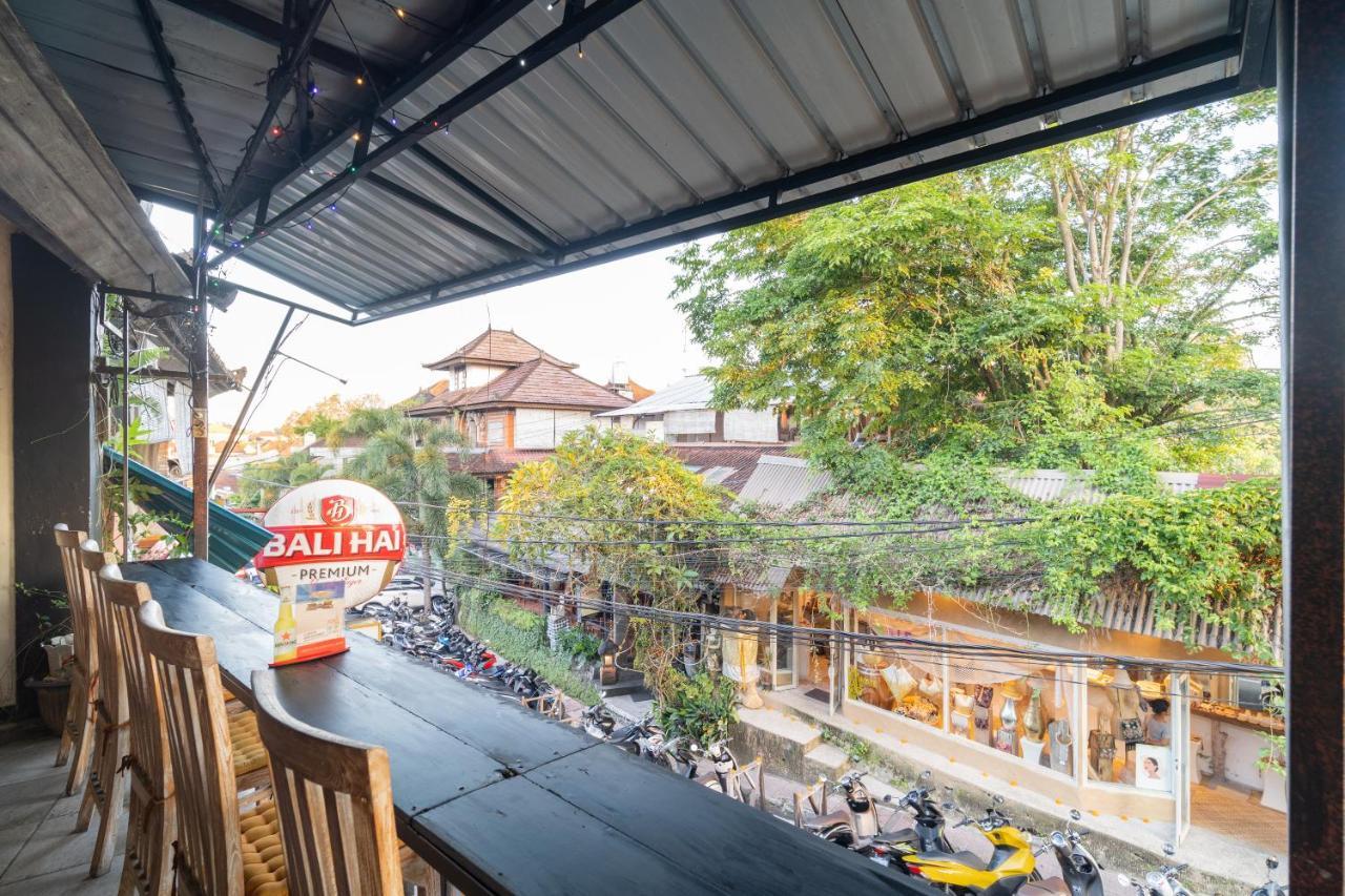 Bamboo Ubud Hostel 외부 사진