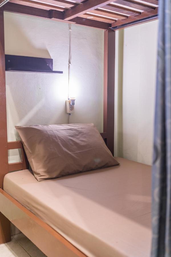 Bamboo Ubud Hostel 외부 사진