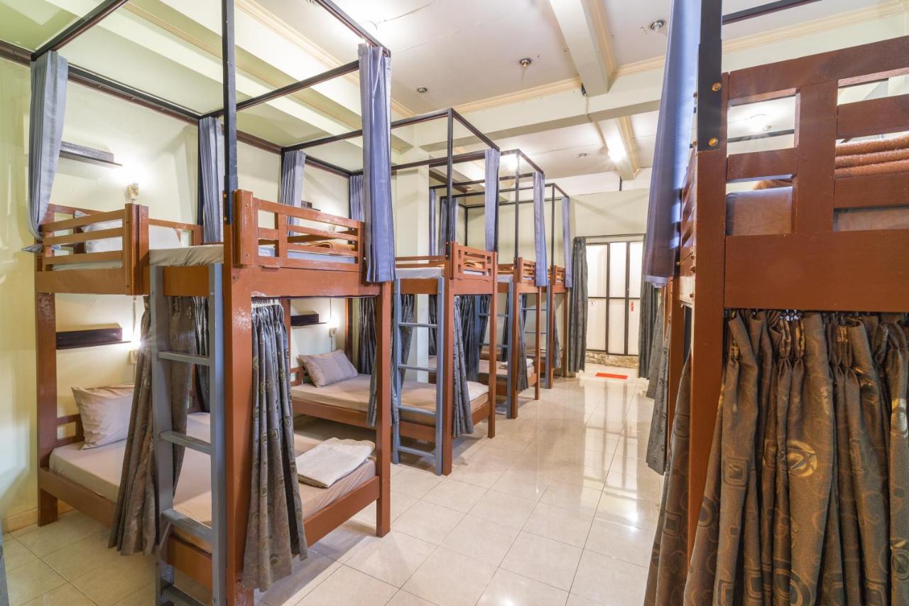 Bamboo Ubud Hostel 외부 사진
