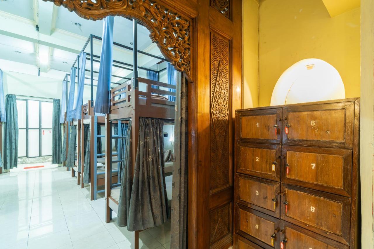 Bamboo Ubud Hostel 외부 사진