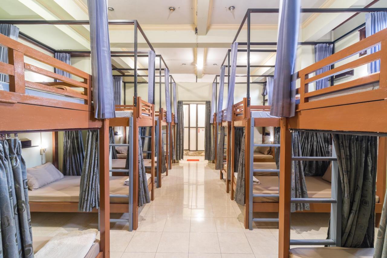 Bamboo Ubud Hostel 외부 사진