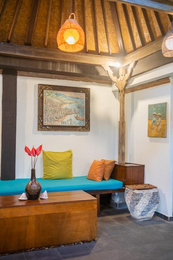 Bamboo Ubud Hostel 외부 사진