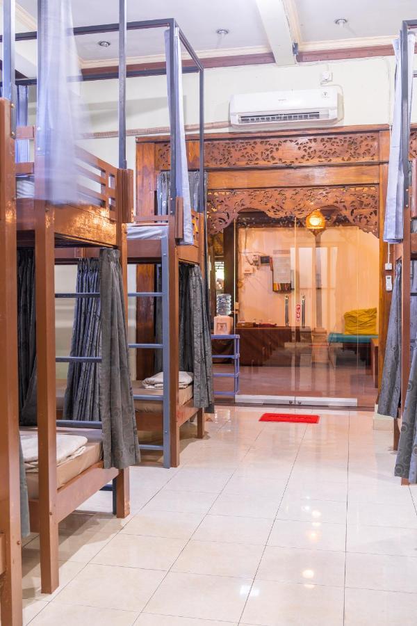 Bamboo Ubud Hostel 외부 사진