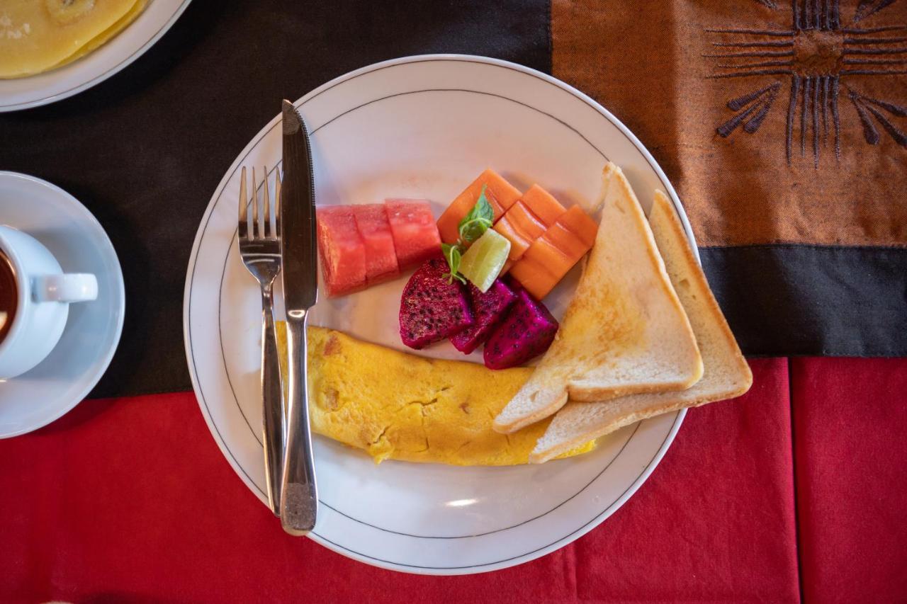 Bamboo Ubud Hostel 외부 사진