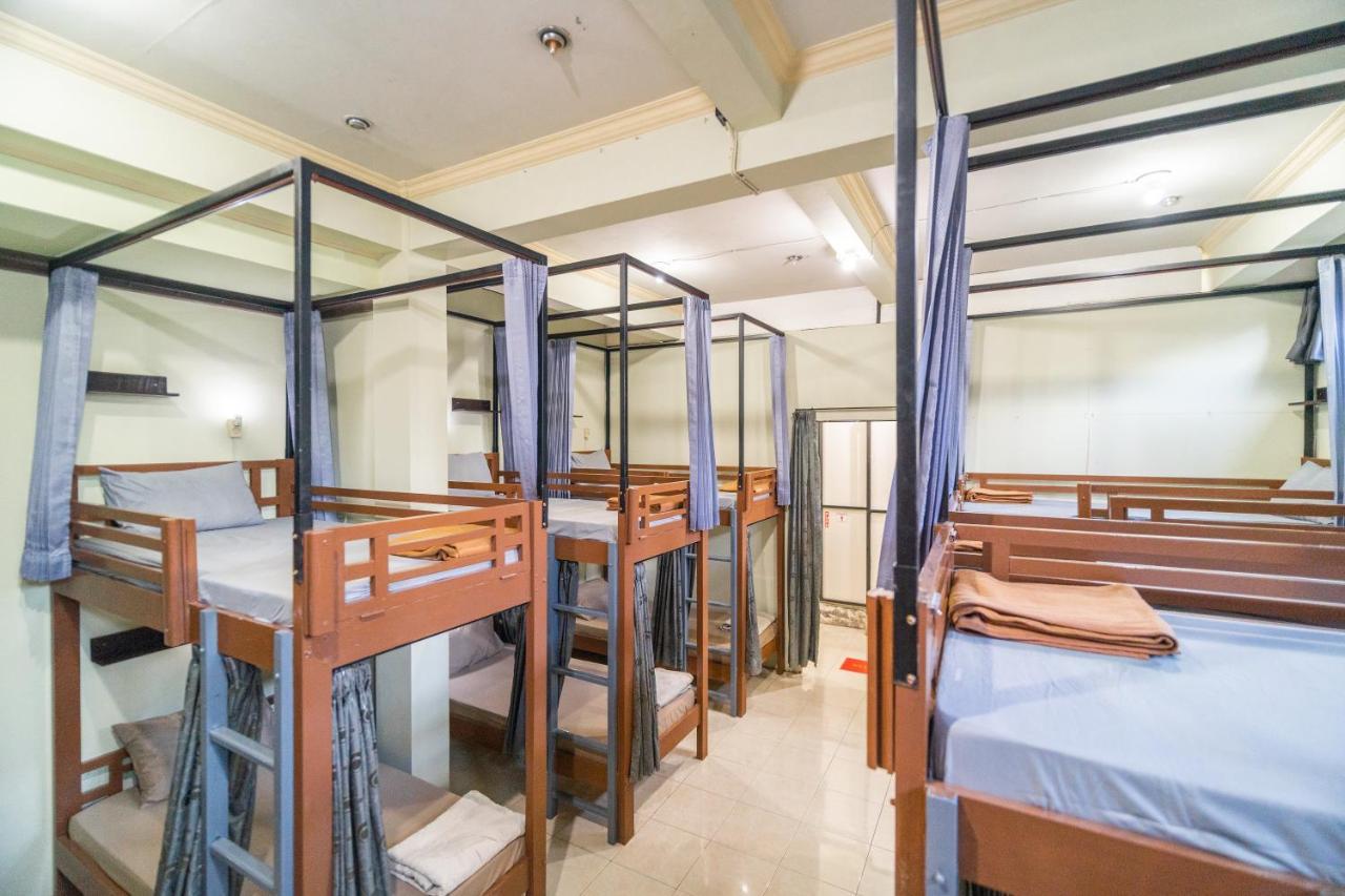 Bamboo Ubud Hostel 외부 사진