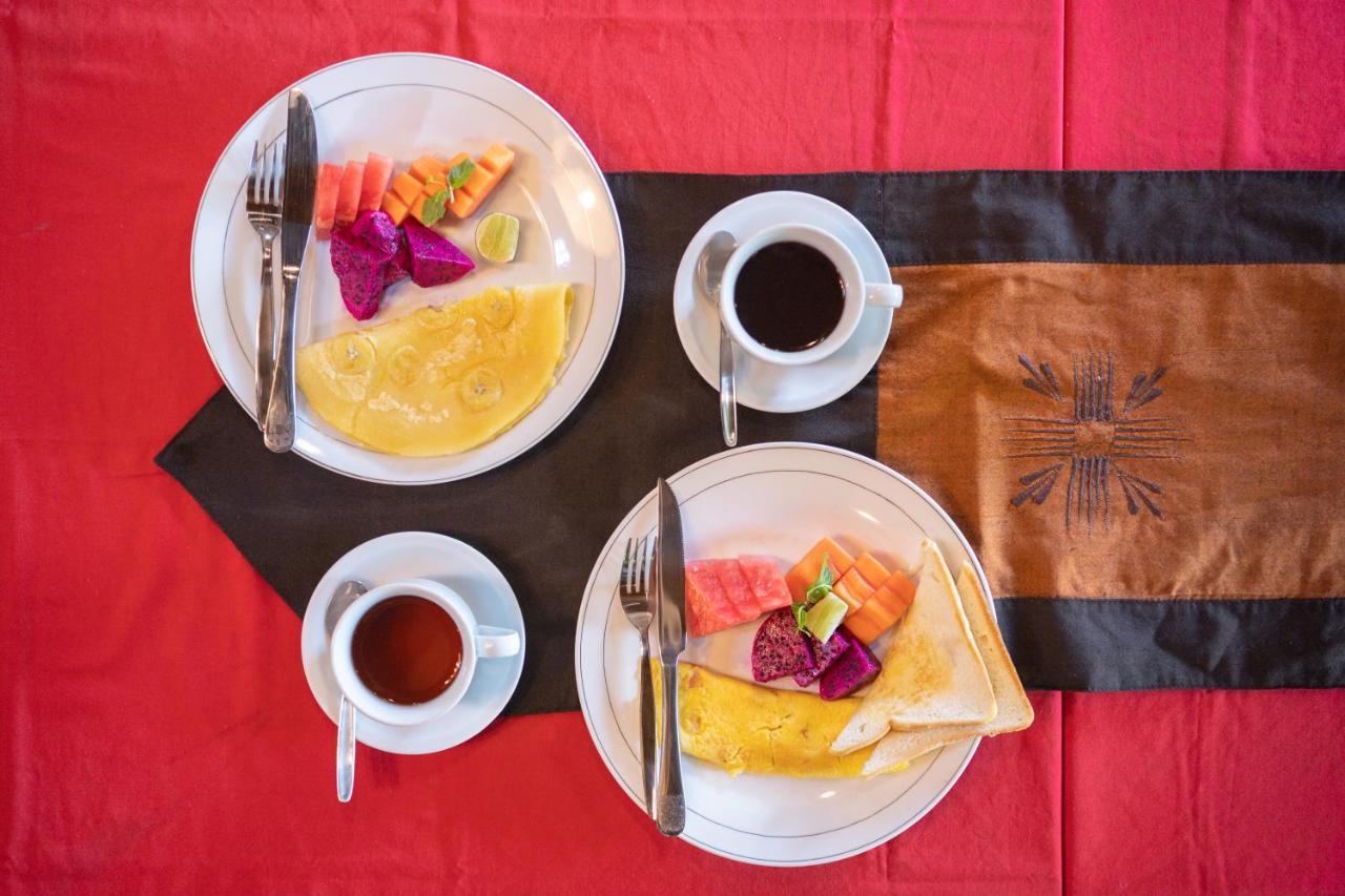 Bamboo Ubud Hostel 외부 사진