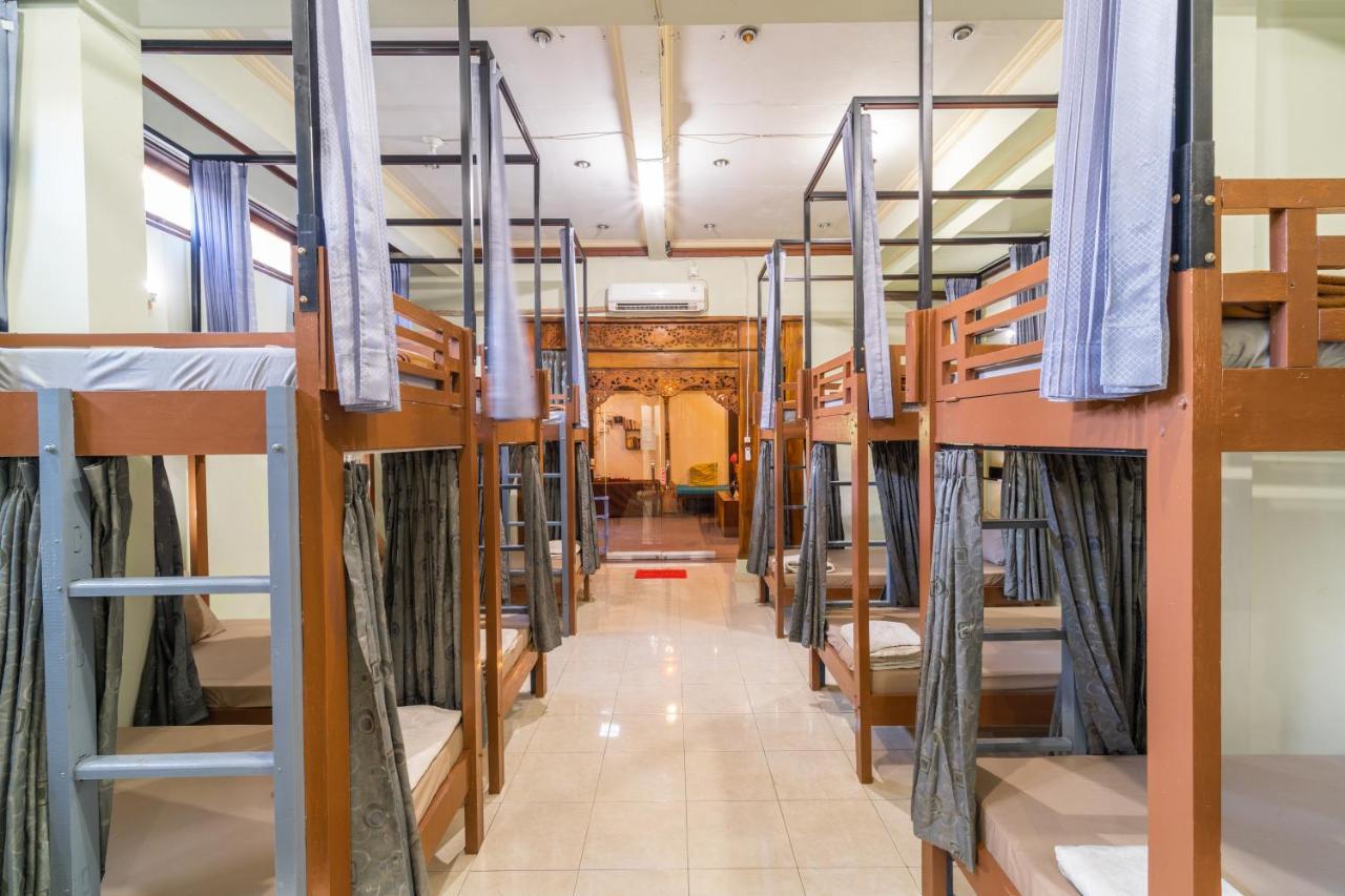 Bamboo Ubud Hostel 외부 사진